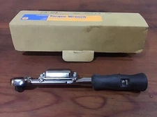 Tohnichi PQLLS25N 3/8” Drive Torque Wrench