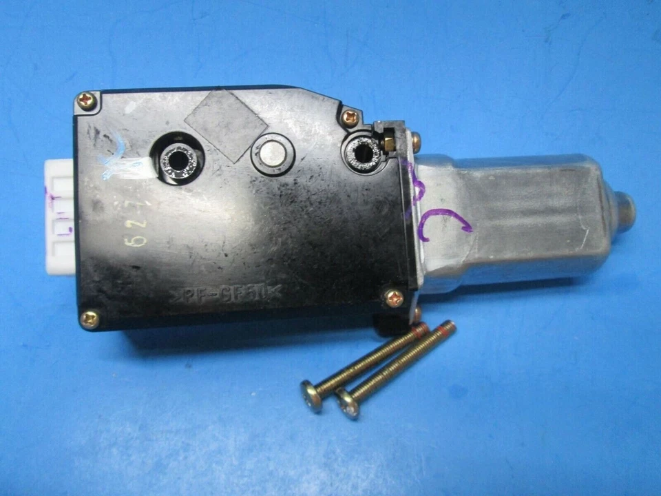 03-04 Infiniti M45 2003 2004 techo corredizo vidrio corredizo motor eléctrico 91295-CR015 OEM Foto 2 de 3