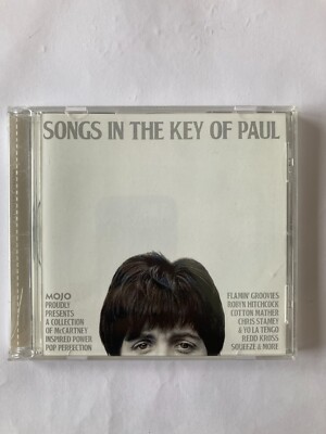 songs in the key of paul cd
