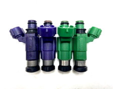 Fuel Injector Set For 2001-2003 Mazda Protege 5 Protege 2.0l Turbo Non Turbo Fuel Injector Set For 2001-2003 Mazda Protege 5 Protege 2.0l Turbo Non Turbo