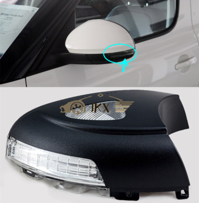 Left Side LH Rear View Mirror Trun Signal Light Lamp k For Skoda Yeti 2013-2017