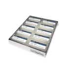 1000 Pcs Epredia BB02400460A113MNZ0 Cover Glasses 24X46Mm #1 0.13-0.16Mm