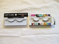 Wet n Wild False Eyelashes Film Strips 2 Packs 34498, 428301