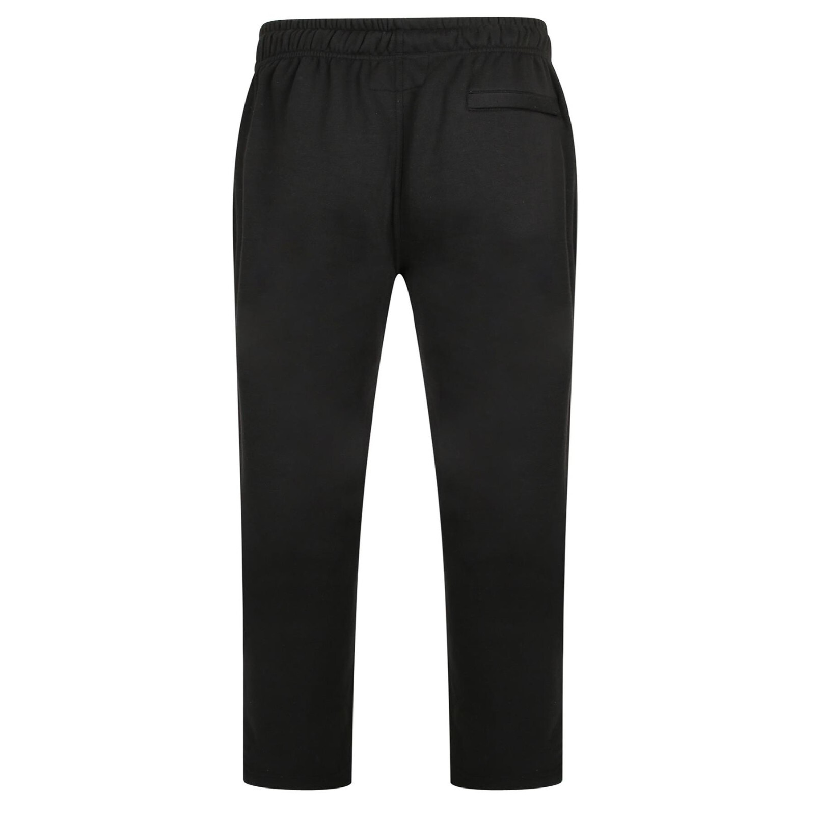 Mens Straight Leg Joggers Regular Fit Trousers Bottom Track Pants Size