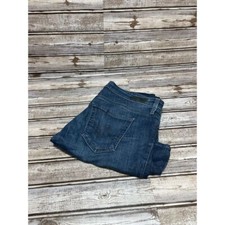 Adriano Goldschmied Women's Jeans Legging Ankle Blue Size 28R