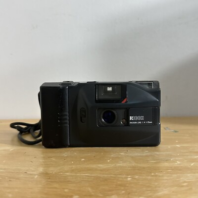 VTG Ricoh EF-60 35mm Film Camera Working Condition, Not Film