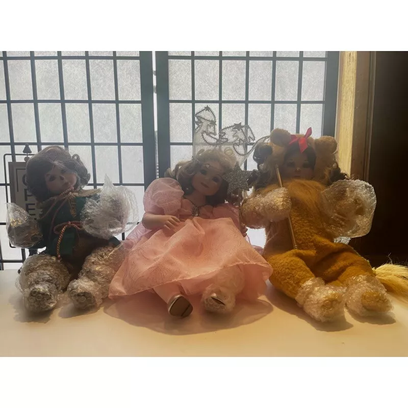Marie osmond wizard of oz dolls discount