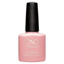 CND SHELLAC Nude Knickers GEL POLISH 0.25