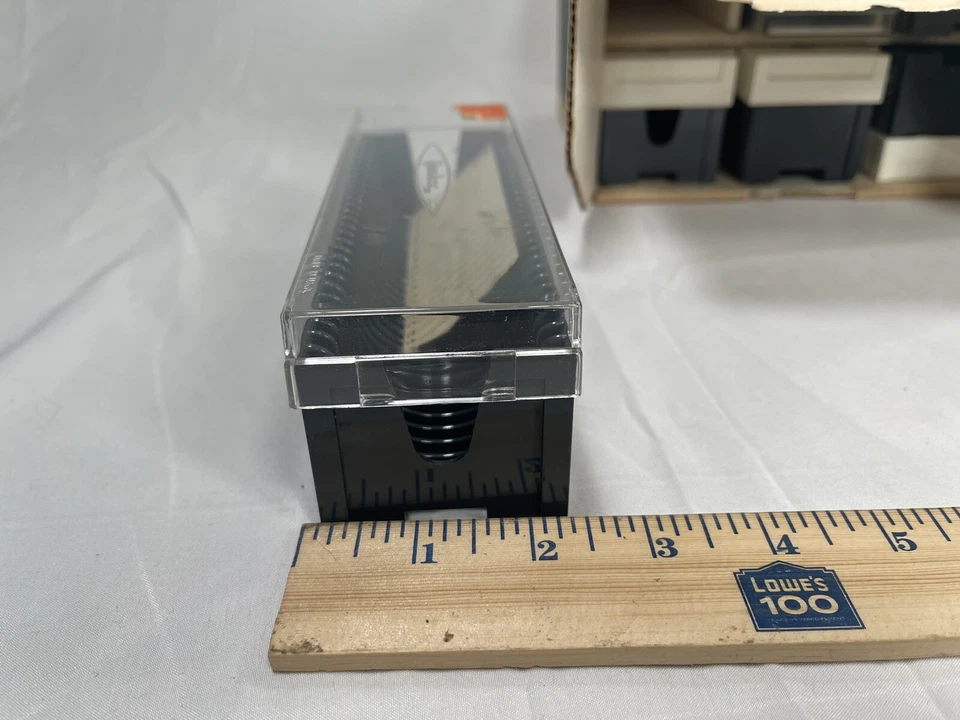 Bell & Howell Micro-fit Slide File 6-071079 Vintage RARE Photographs  - Image 4 of 4