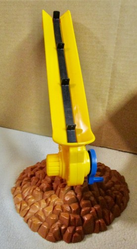 Fisher-Price GeoTrax Conveyor Belt  & Spiral Rex- Lift n’ Load Quarry (J) - Picture 5 of 8