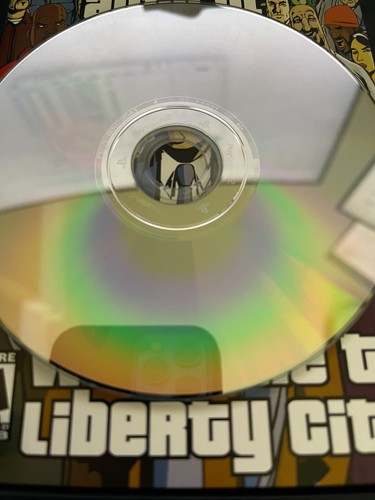 Grand Theft Auto III GTA 3 PS2 PlayStation 2 Juego Original y Estuche Funciona Bien - Imagen 4 de 7