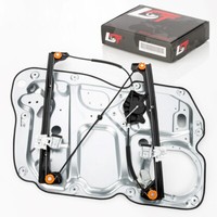 Fensterheber Elektrisch Mit Metallplatte Vorne Rechts FüR VW Touran 1T1 1T2 1T3