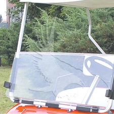 Yamaha G14 G16 G19 Clear Windshield 1995-2003 *NEW IN BOX* Golf Cart Part