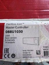 Danfoss Icon Master Controller 088U1030 Maste...