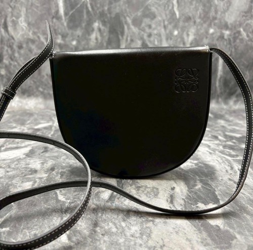 Loewe heel pouch shoulder bag 781880
