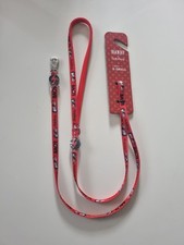Laisse Rouge XS Pour Petit Chien Ou Chiot Betty Boop & Dashi Neuf