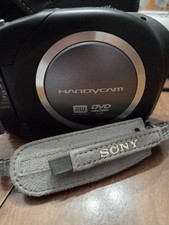 Sony Handycam Mini DVD Camcorder