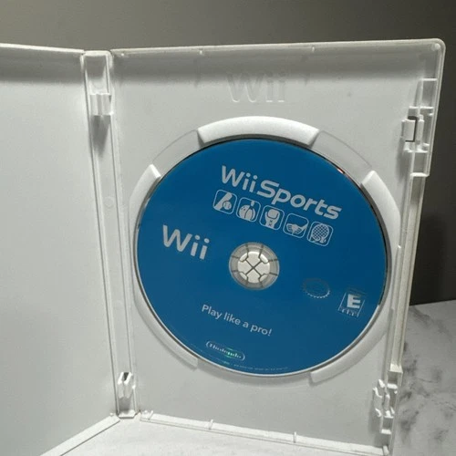 New ListingWii Sports Nintendo Wii, 2006 Disc Only Resurfaced Fast Same Day Free Shipping!