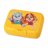 Koziol Lunchbox Candy L Grow Paw Patrol M. Trennschale Kunststoff Organic Yellow