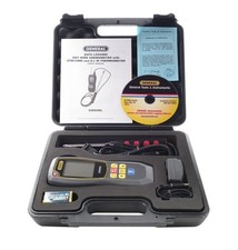 General CIH20DL Anemometro a Filo Caldo 8:1 Termometro Infrarossi "Nuovo"