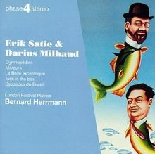 Phase 4 - Bernard Herrman von Import  Megaphon Importse | CD | Zustand sehr gut