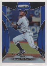 2019 Panini Prizm Blue Prizm Mallex Smith #29 1u6