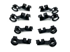 8pcs Throttle Carb Linkage Rod Clips Assortment 316 14 Left Right Fits Ford 8pcs Throttle Carb Linkage Rod Clips Assortment 316 14 Left Right Fits Ford