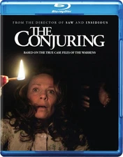 The Conjuring Blu-ray  NEW