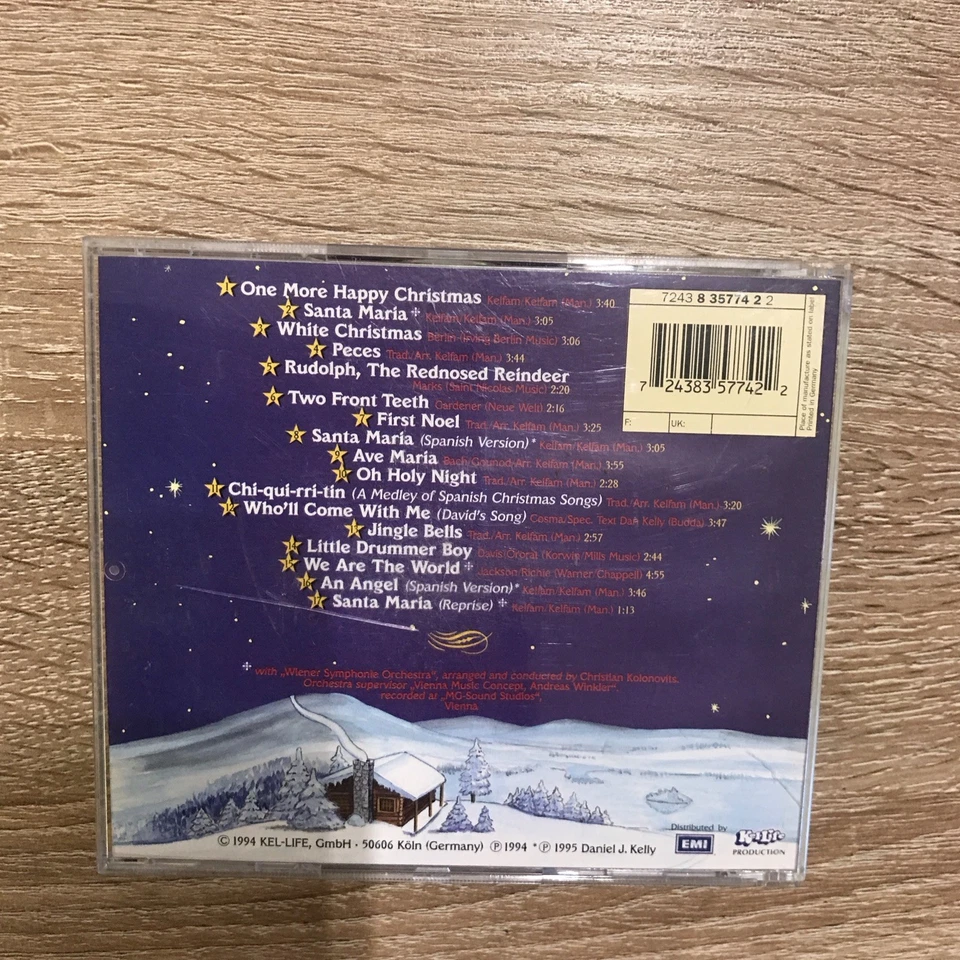 CD... The Kelly Family - Christmas for All E - Bild 3 von 3