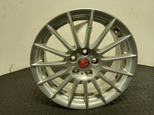 JAGUAR XF Alloy Wheel 17" Inch 5x108 Offset ET45 7.5J 2015-2024 GX631007BA
