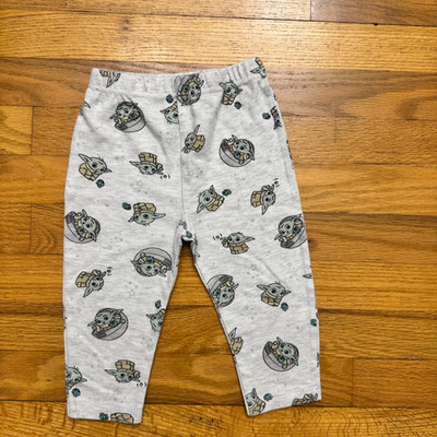 Star Wars Leggins Baby Yoda 18 M Baby Toddler Kids Clothing Pants