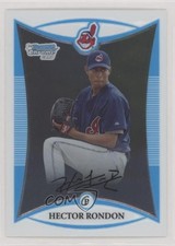 2008 Bowman Chrome Prospects Hector Rondon #BCP214 0w8