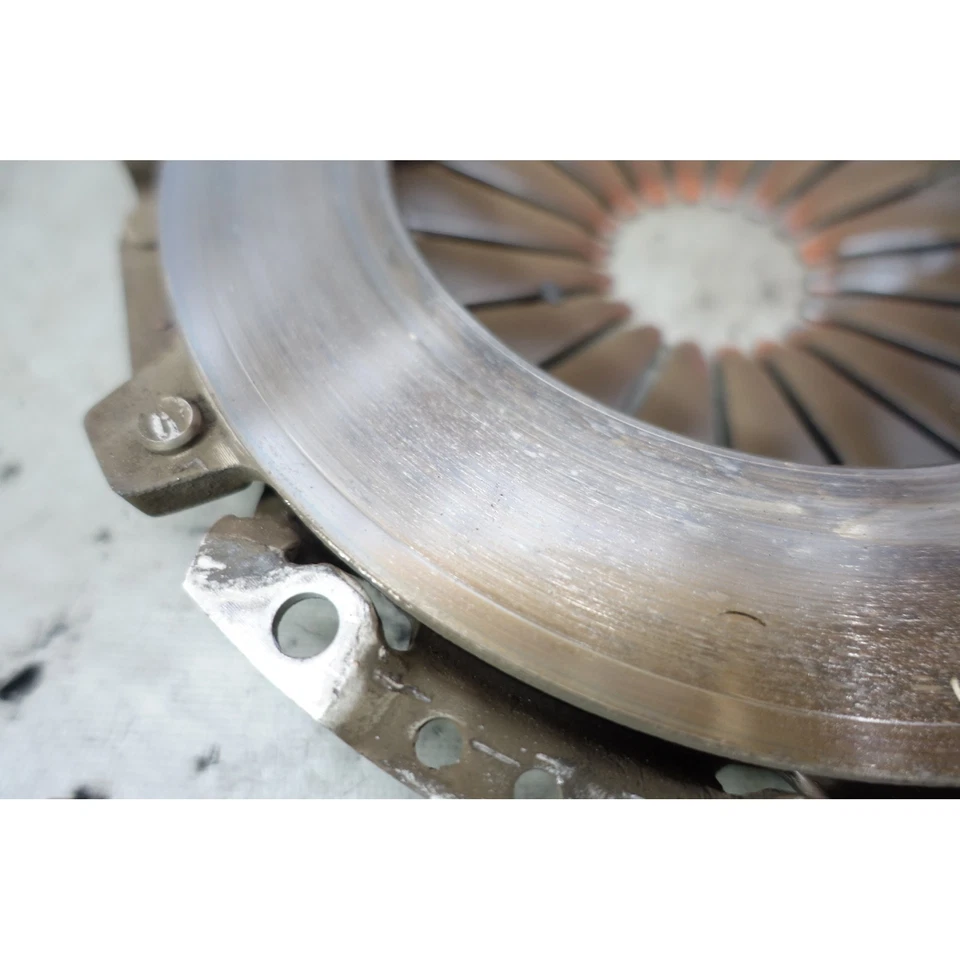 1996-1999 BMW E36 328i E39 528i M52 6-Cyl Sachs Clutch and Pressure Plate Set OE - Image 3 of 4