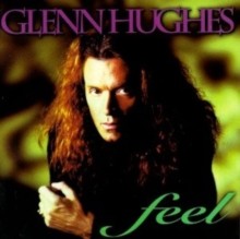 GLENN HUGHES - Feel - Vinyl Record - F11501z