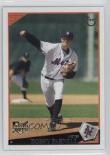 2009 Topps Target Throwback Bobby Parnell #184 1f0