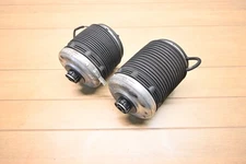 12-18 AUDI C7 A6 A7 S6 S7 RS7 Rear Right & Left Air Suspension Spring Set OEM