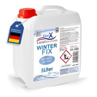 Pool Winterschutz Winterfix 5 L Konzentrat Schaumfrei Wintermittel Fast-X
