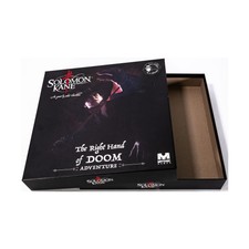 Mythic Games Board Game Solomon Kane - The Ri...