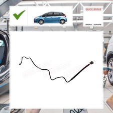 Bremsschlauch Hinten, Rechts Quick Brake für Audi A3 8L1 1.8