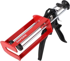 Epoxy Gun Dual Component Caulking Manual Double Cartridge Caulk 200ml 