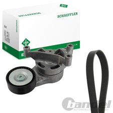 INA KEILRIPPENRIEMENSATZ passend für AUDI A1 A3 TT SEAT ALTEA LEON TOLEDO SKODA