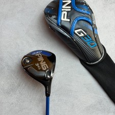 Ping G30 14.5 Degree 3 Wood | Ping TFC 419 Regular Flex