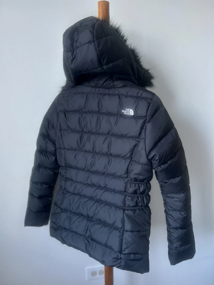 Женская куртка The North Face Gotham размер S - черная (NF0A7V2NJK3-S) - Изображение 3 из 4