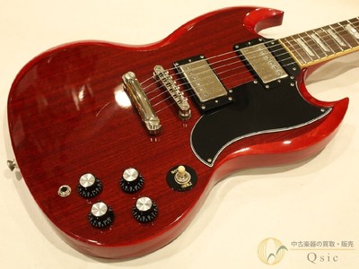 EPIPHONE SG Standard 61 CH w/soft case USED