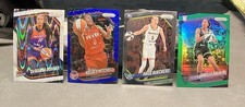 Paige Bueckers Rookie Card Lot