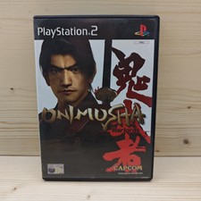 Onimusha Warlords - Pal Ita/Esp/Uk - Per Sony PS2 PlayStation 2