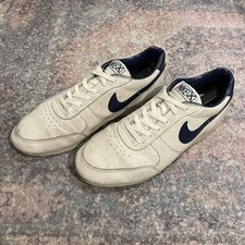 Nike Vintage Bowling Shoes White x Black