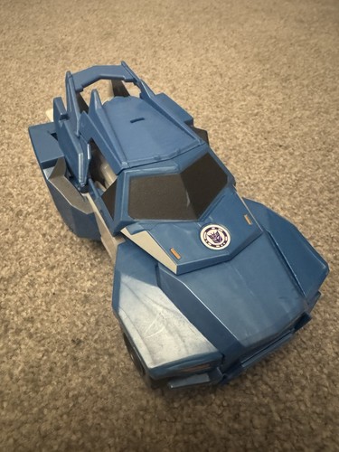 Transformers Robots In Disguise RID Warrior Class Steeljaw Figure 2015