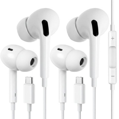 USB C Headphones for iPhone 17 16 Pro Max 16e 16 Plus 16Pro 15 Pro Max 15 Plu...