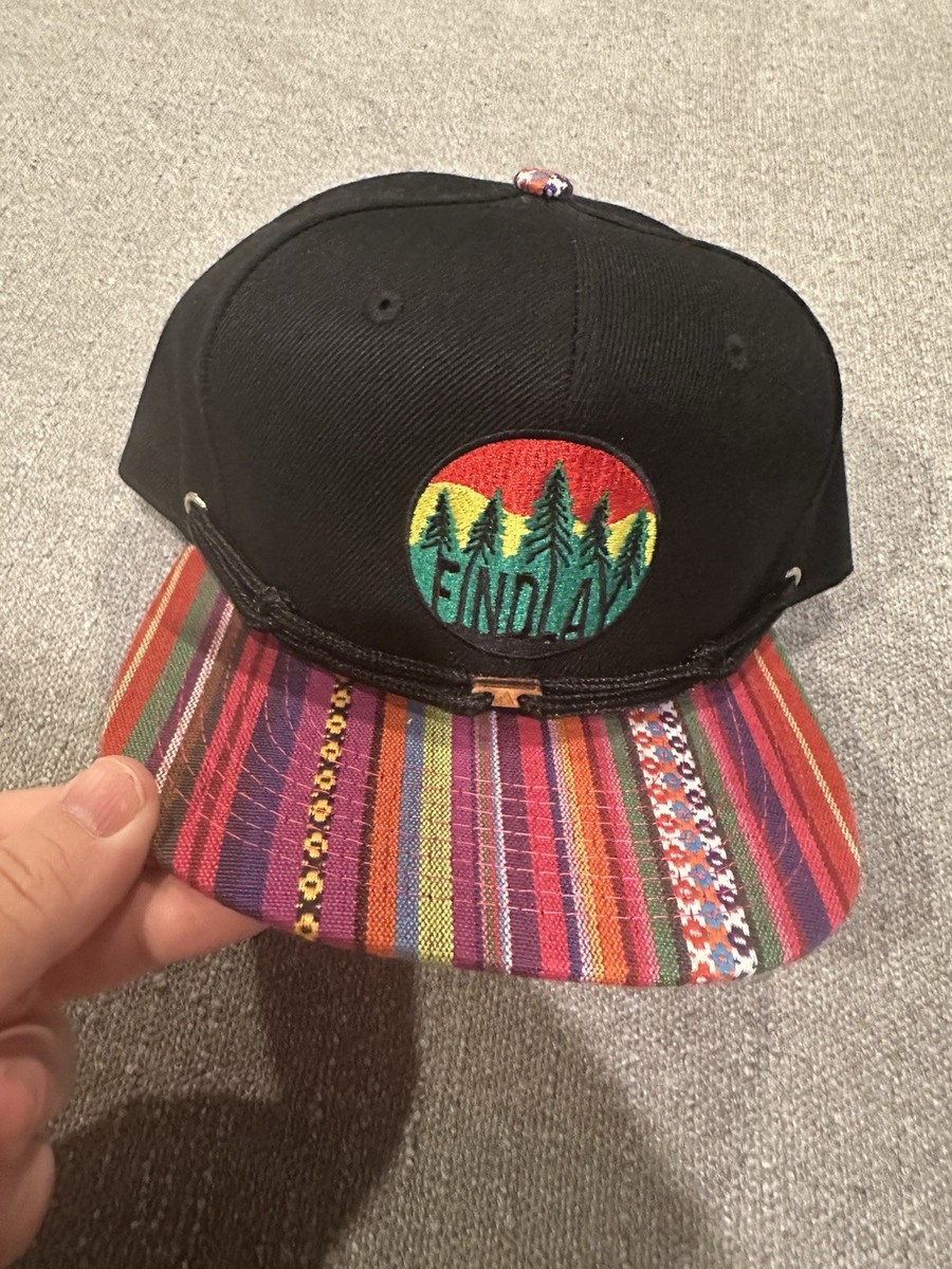 Findlay Snapback Hat